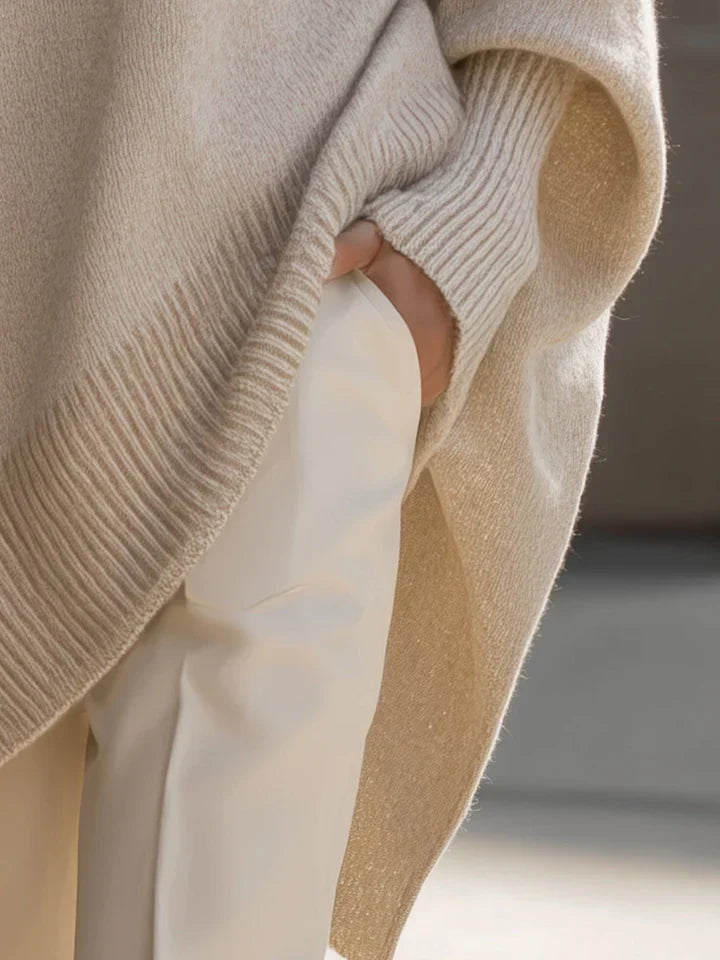 Lola | Suéter de punto elegante para diario