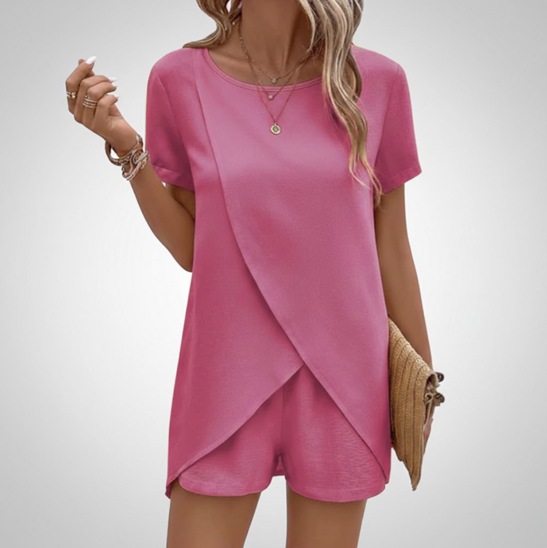 Jimena | Conjunto lounge de verano