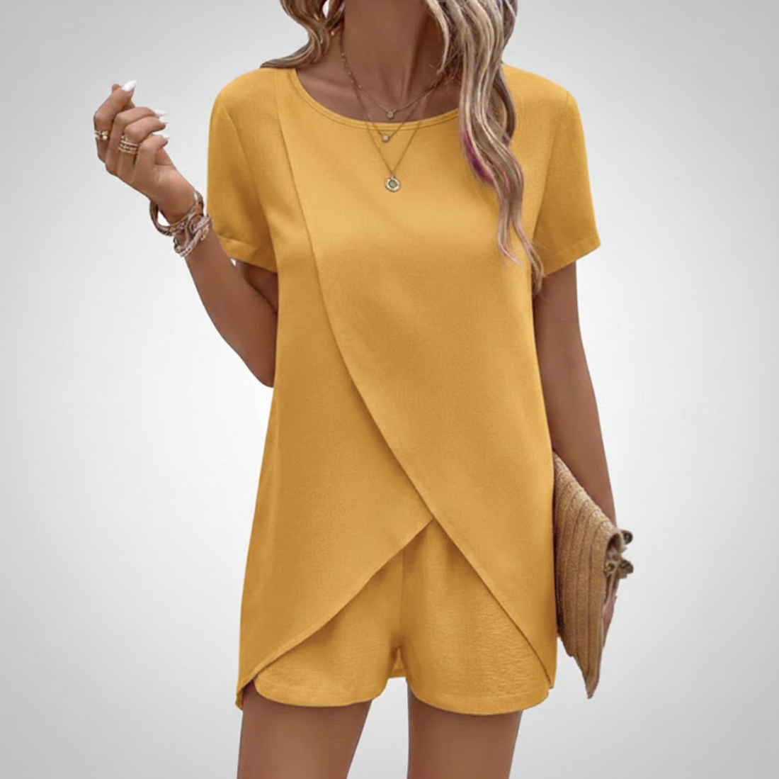 Jimena | Conjunto lounge de verano
