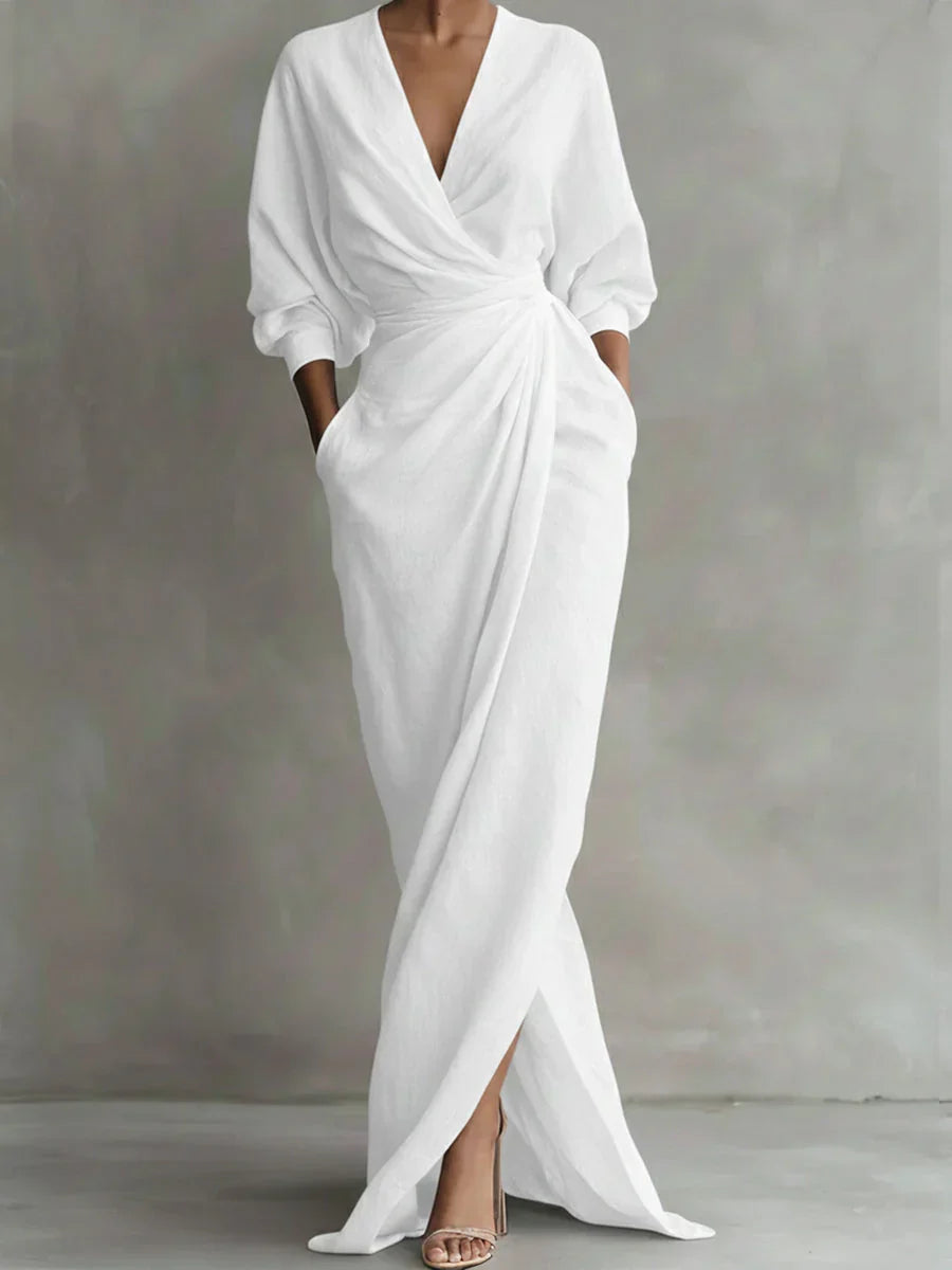 Amaia | Vestido elegante de invitada