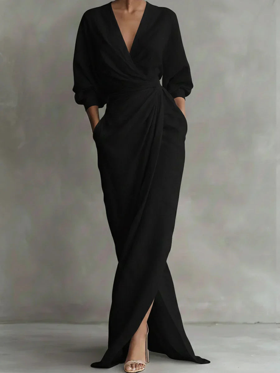 Amaia | Vestido elegante de invitada