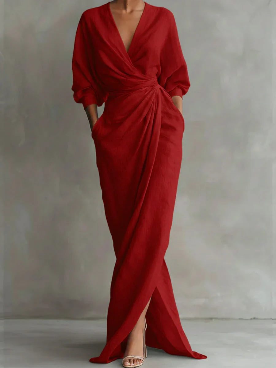 Amaia | Vestido elegante de invitada