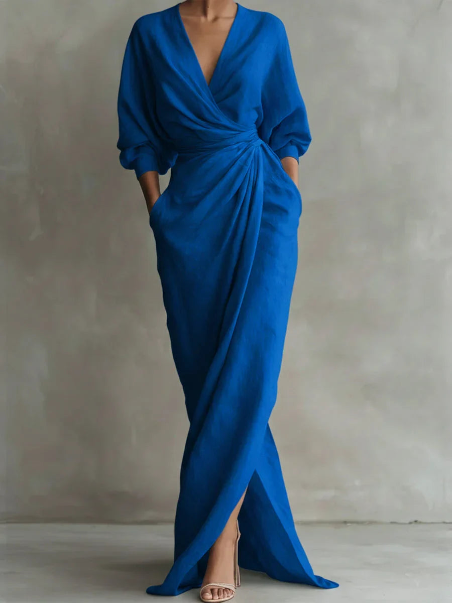 Amaia | Vestido elegante de invitada