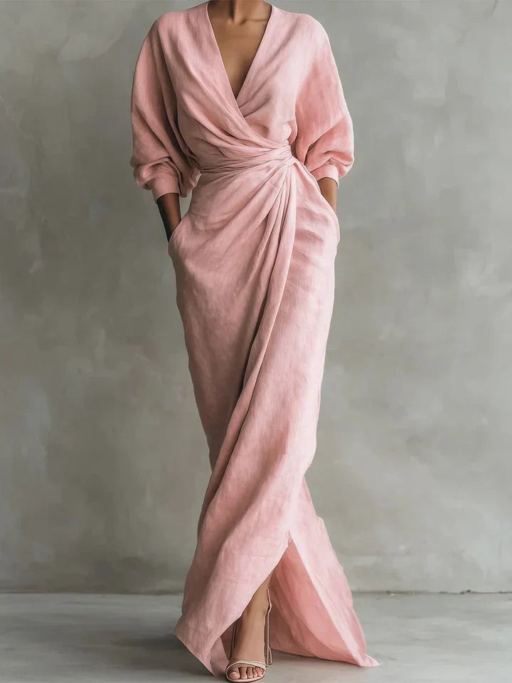 Amaia | Vestido elegante de invitada