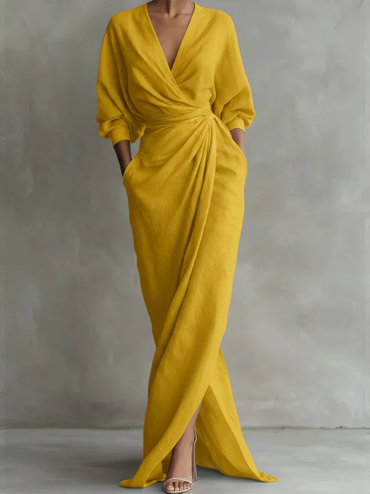 Amaia | Vestido elegante de invitada